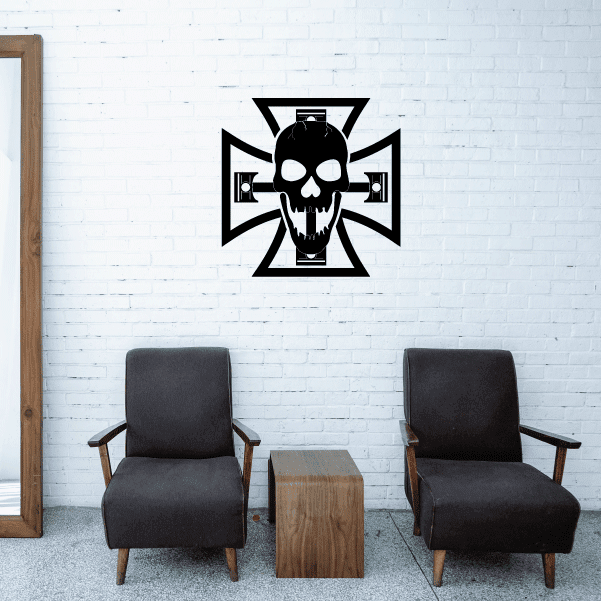 Image of Iron Cross Decals