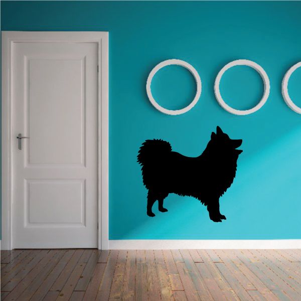 Image of Japanese Spitz Decal