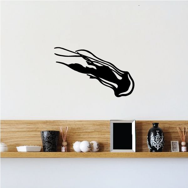 Image of Jellyfish Decal