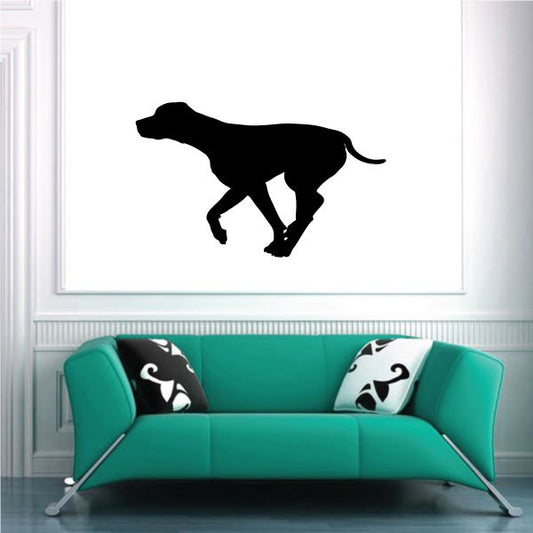 Image of Jogging Hound Decal