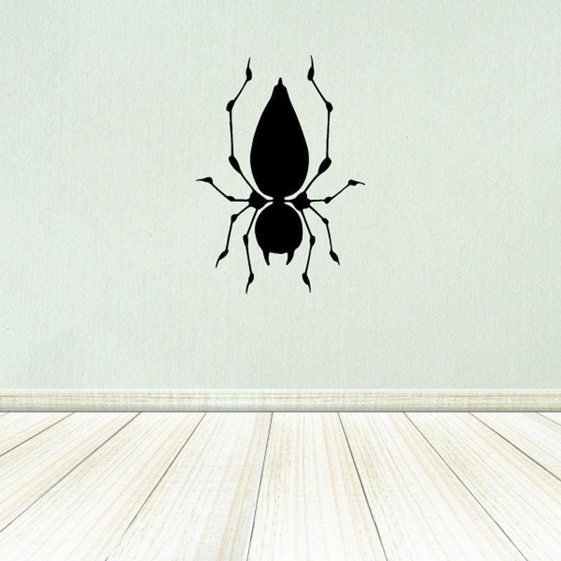 Image of Joined Long Insect Decal