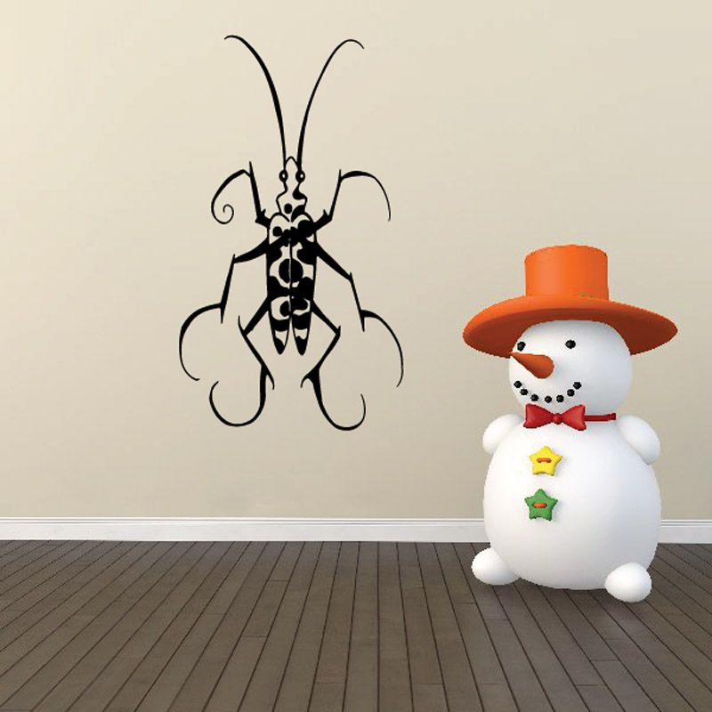 Image of Jungle Nymph Stick Bug Decal