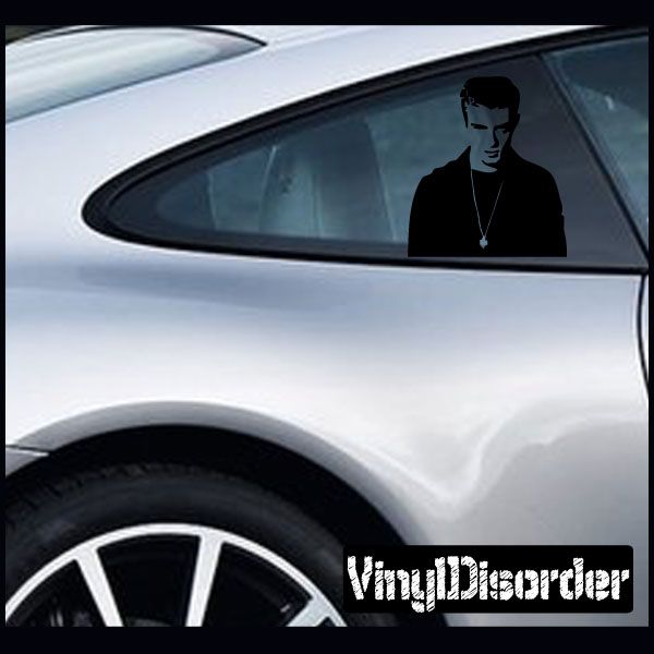 Image of Justin Timberlake Decal