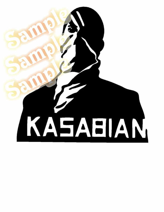 Image of Kasbasian Decal