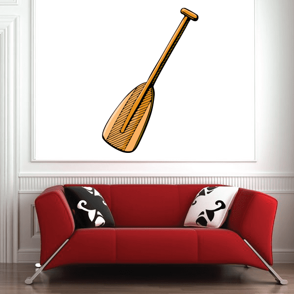 Image of Kayak Wall Decal - Vinyl Sticker - Car Sticker - Die Cut Sticker - CDScolor014