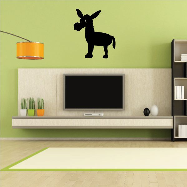 Image of Kids Donkey Decal