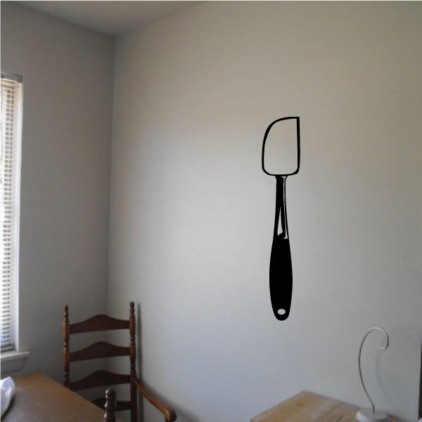 Image of Kitchen Spatula Decal