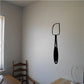 Kitchen spatula decal showing a black spatula silhouette on a wall.