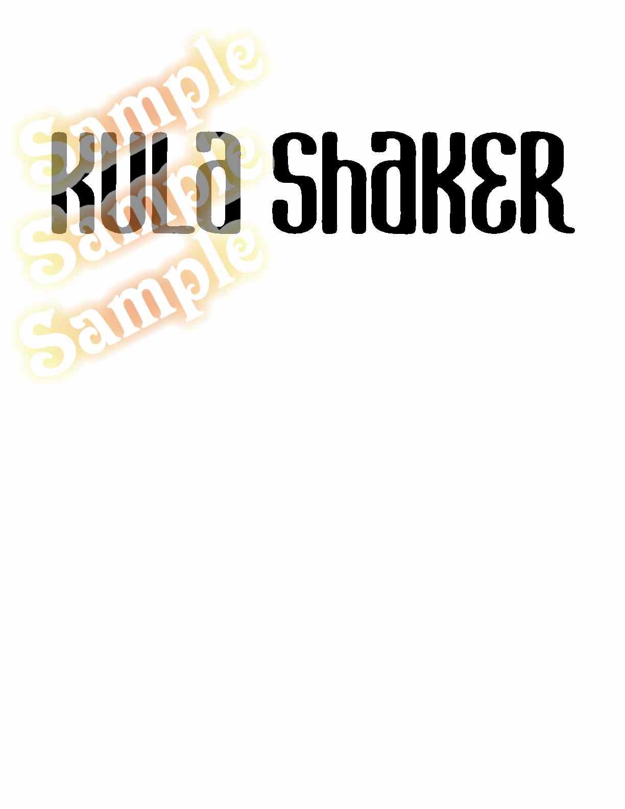 Image of Kula Shaker Decal