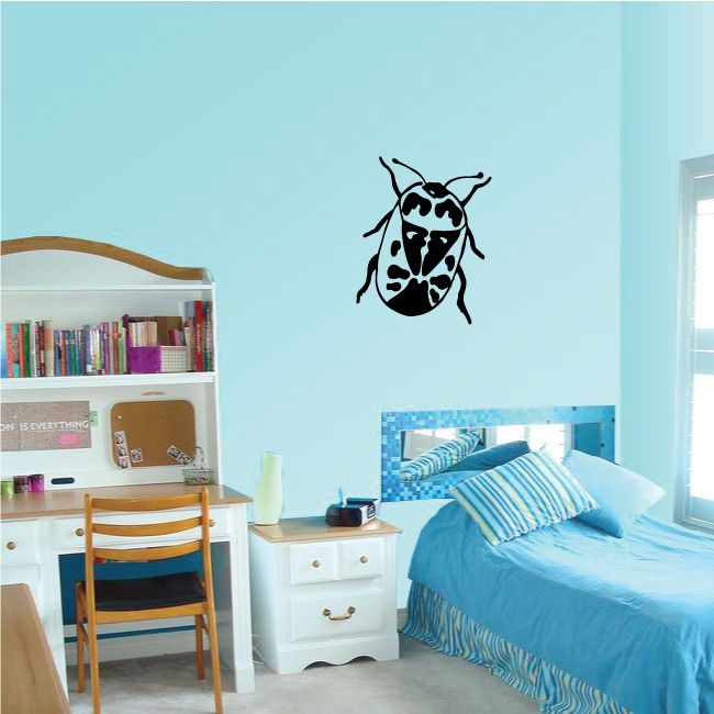 Image of Lady Beetle Decal