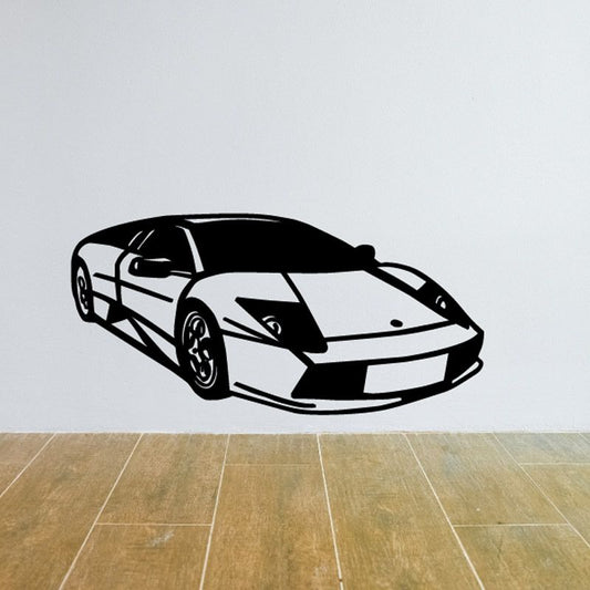 Image of Lamborghini Decal