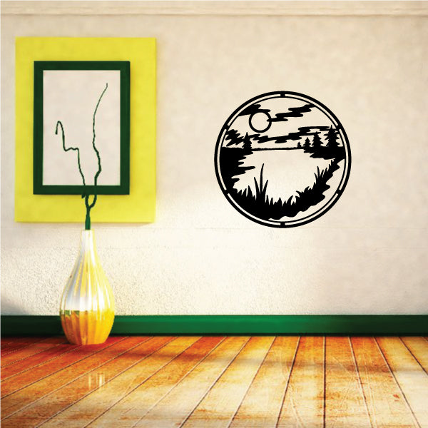 Image of Landscape Decals