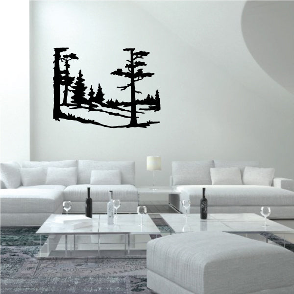 Image of Landscape Decals