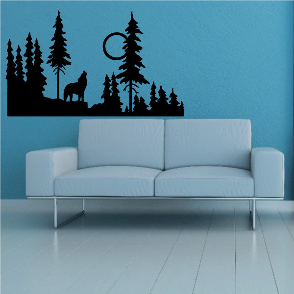 Image of Landscape Decals