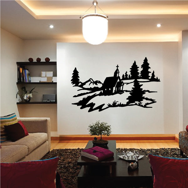 Image of Landscape Decals