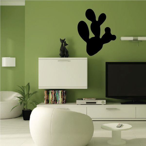 Image of Landscape Wall Decal - Vinyl Decal - Car Decal - NS001