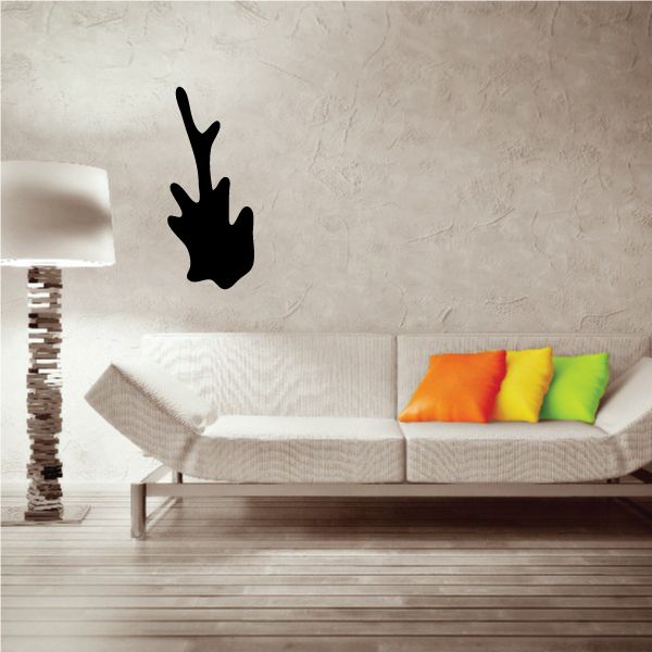 Image of Landscape Wall Decal - Vinyl Decal - Car Decal - NS003