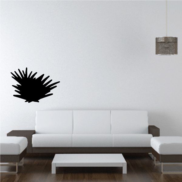 Image of Landscape Wall Decal - Vinyl Decal - Car Decal - NS012