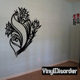 Image of Large Flower Decals