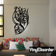 Image of Large Flower Decals