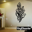 Image of Large Flower Decals