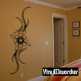 Image of Large Flower Decals