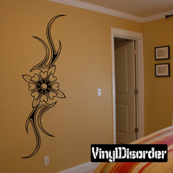 Image of Large Flower Decals