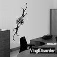 Image of Large Flower Decals