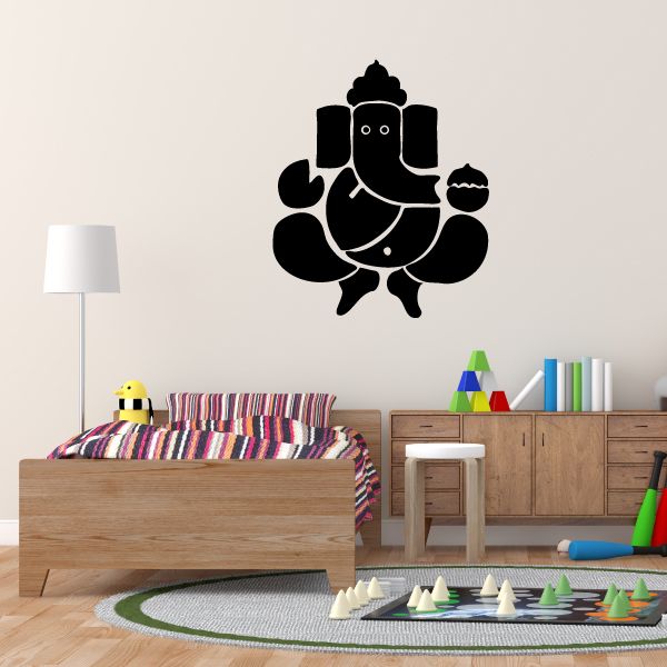 Image of Large Lord Ganesh Decal