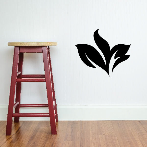 Image of Leaf Embellishement Decals