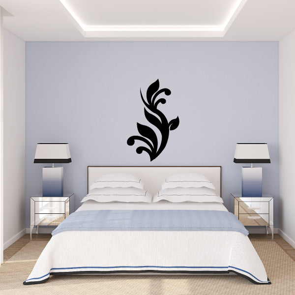 Image of Leaf Embellishement Decals