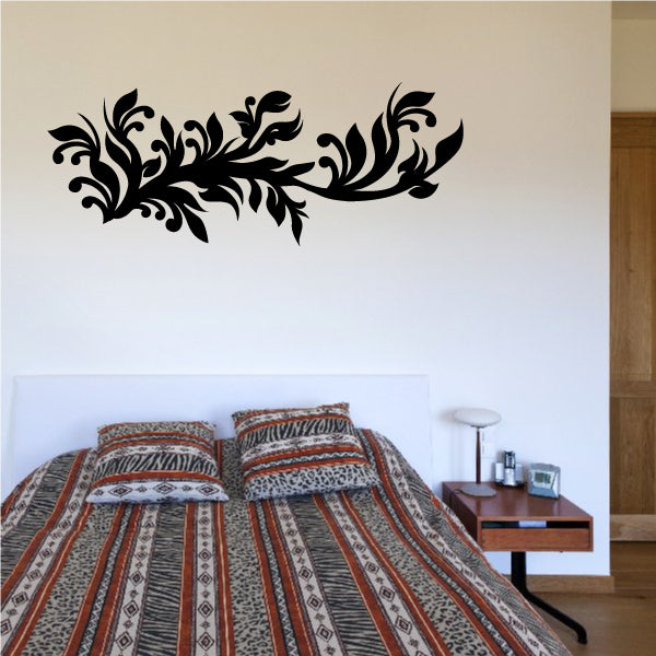 Image of Leaf Embellishement Decals