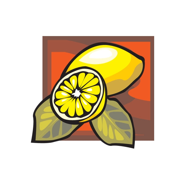 Image of Lemons Sticker