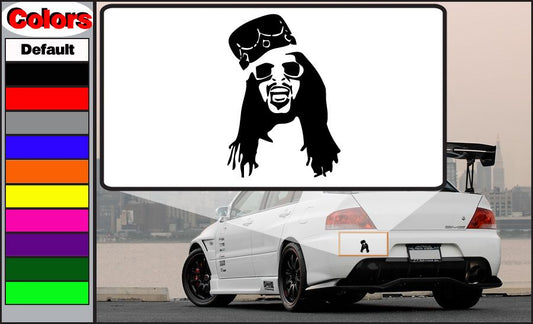 Image of Lil John Decal