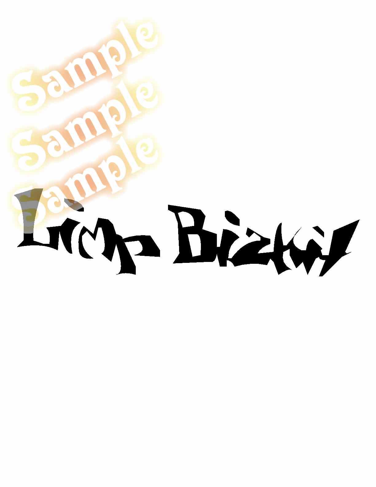 Image of Limp Bizkit Decal