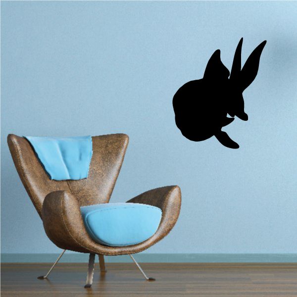 Image of Lionhead Goldfish Silhouette Decal