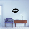 Image of Lips Decals