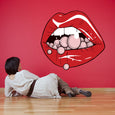 Image of Lips Stickers