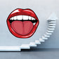 Image of Lips Stickers