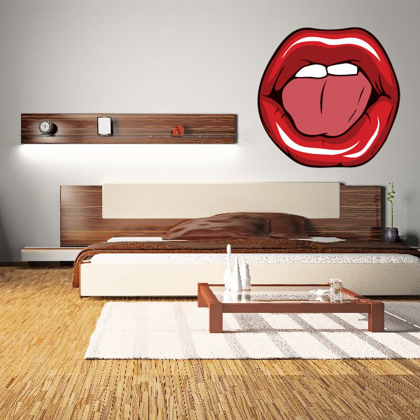 Image of Lips Stickers