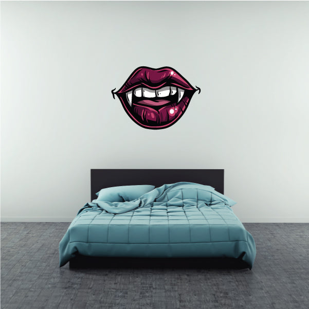 Image of Lips Stickers