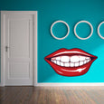 Image of Lips Stickers