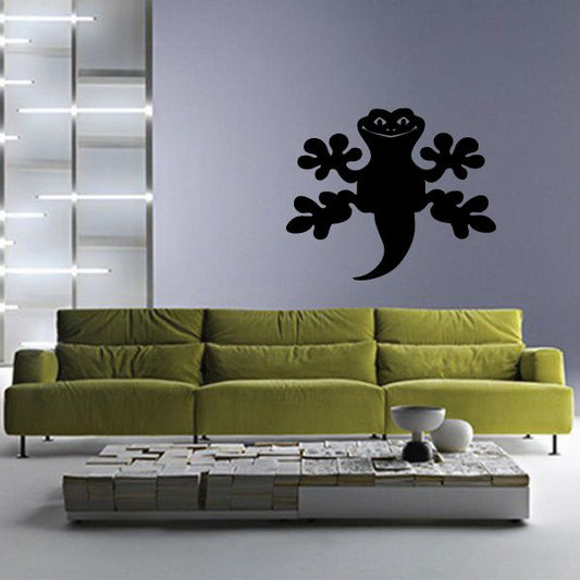 Image of Lizard Gecko Decal