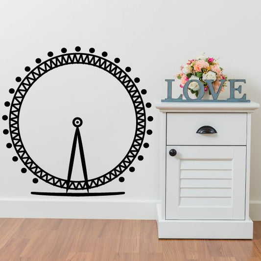 Image of London Eye Decal