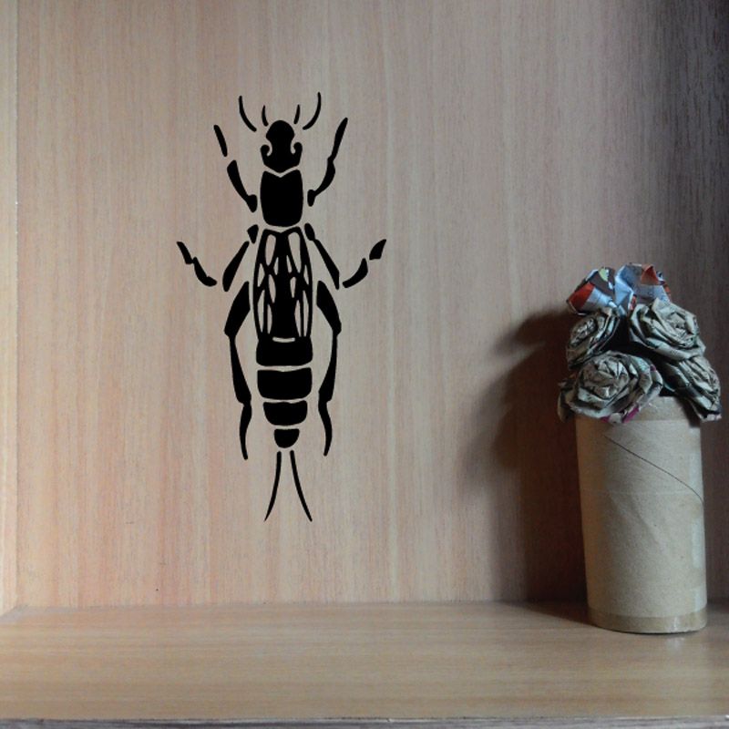 Image of Lord Howe Island Stick Bug Decal