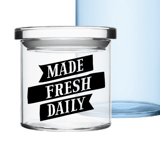 Image of Made Fresh Daily Decal 