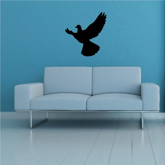 Image of Majestic Dove Decal