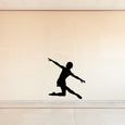 Image of Male Ballerino Decals