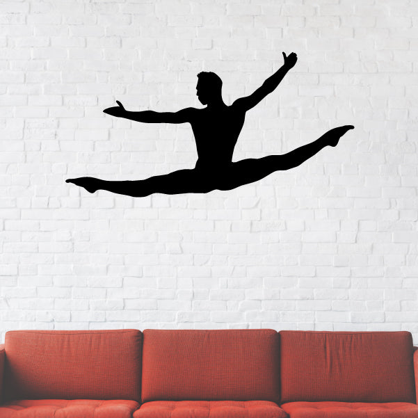 Image of Male Ballerino Decals