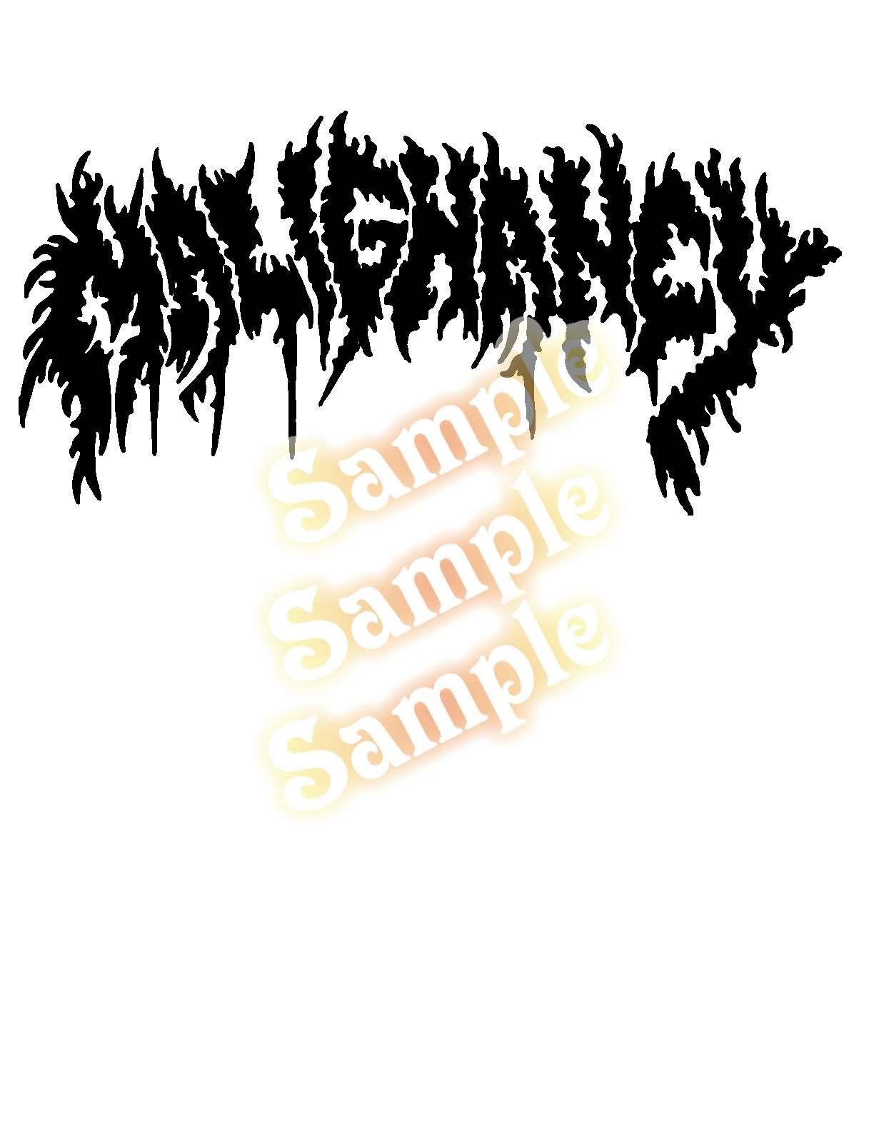 Image of Malignancy Decal